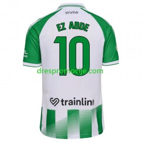 Real Betis Abde Ezzalzouli 10 Dres Domaći 2026/2027 Kratkih Rukava